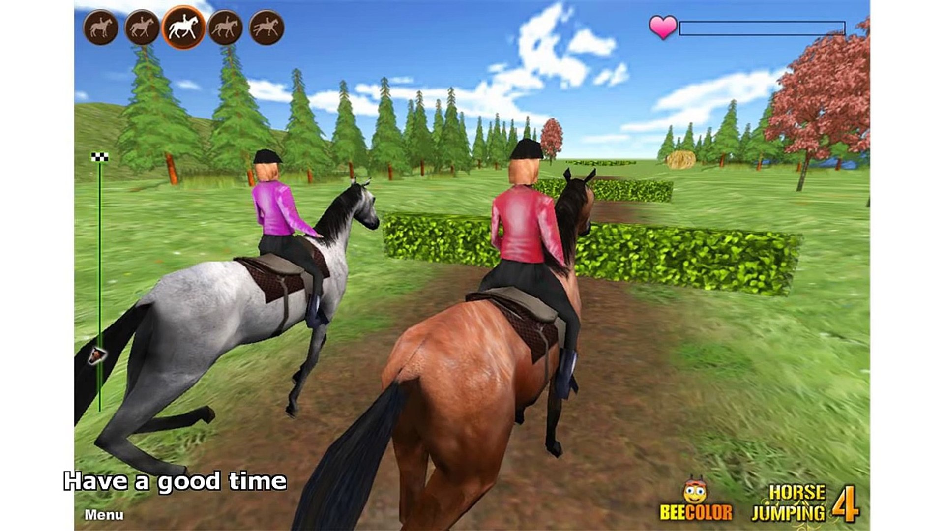 free horse games for mac